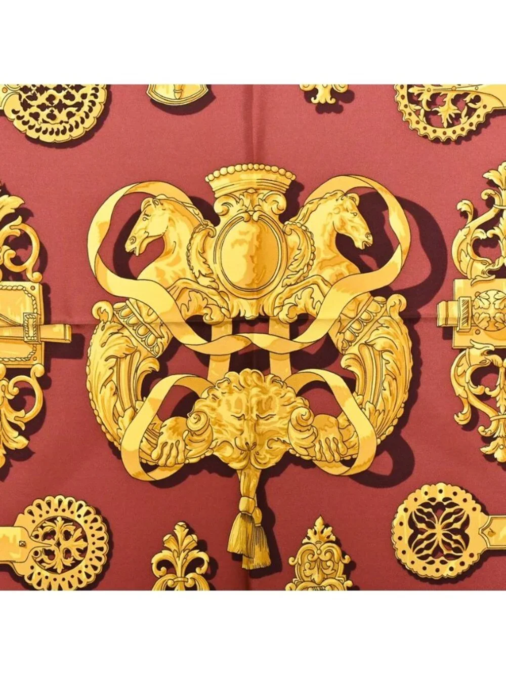 Hermes Scarf Carre 90